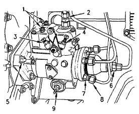 stanadyne diesel fuel pump repair manual